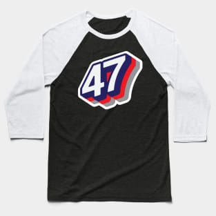 47 Baseball T-Shirt